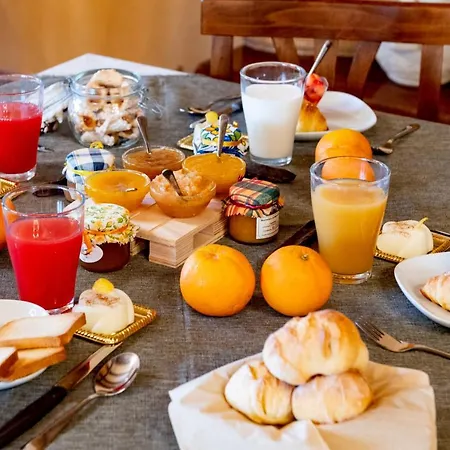 Bed & Breakfast Borgo Monachella