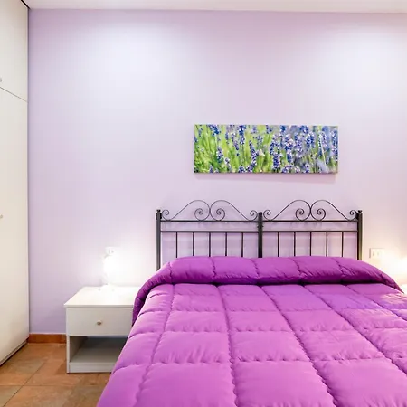 Bed & Breakfast Borgo Monachella 3*