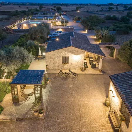 Bed & Breakfast Borgo Monachella Ragusa