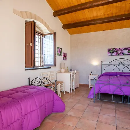 Bed & Breakfast Borgo Monachella