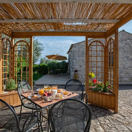 住宿加早餐酒店 Borgo Monachella