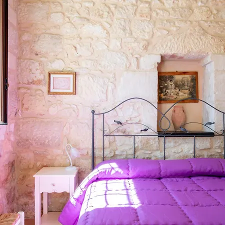 Bed & Breakfast Borgo Monachella 3*
