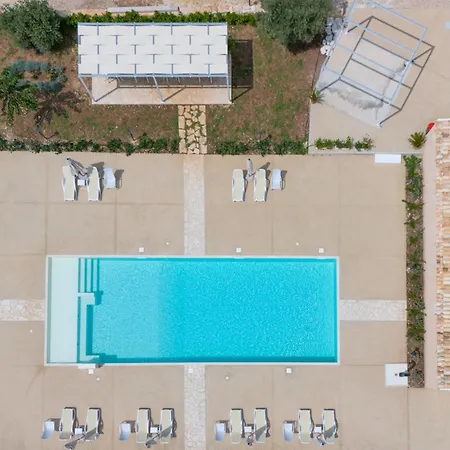 Bed & Breakfast Borgo Monachella