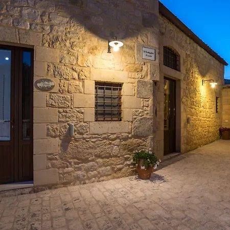Frühstückspension Borgo Monachella Ragusa