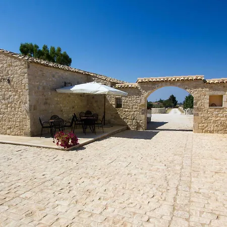 Frühstückspension Borgo Monachella Ragusa