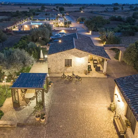 Nocleg ze śniadaniem Borgo Monachella Ragusa